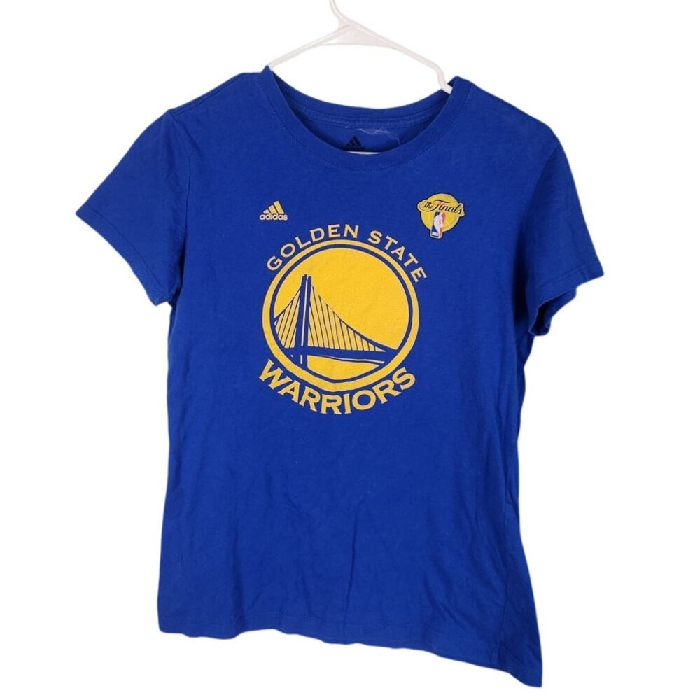 Adidas Golden State Warriors Steph Curry T Women's Large